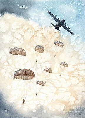The Who - Airborne All the Way by Zaira Dzhaubaeva