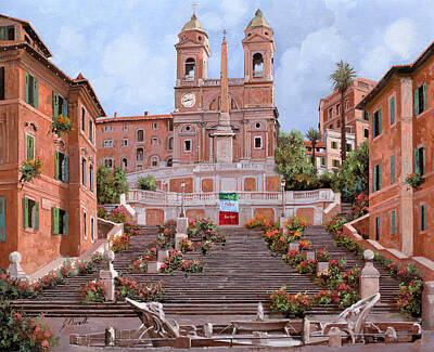 Royalty-Free and Rights-Managed Images - andra tutto bene-Rome by Guido Borelli