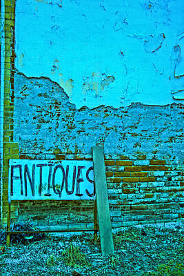 Royalty-Free and Rights-Managed Images - Antiques by Jeff Swan