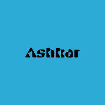 Catch Of The Day - Ashkar by TintoDesigns