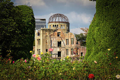 Granger - Atomic Bomb Dome 2 by Bill Chizek