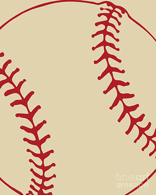 Baseball Royalty Free Images - Baseball Royalty-Free Image by Edit Voros