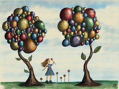 Fromage - Basie and the Gumball Trees by Christina Wedberg