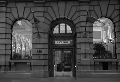 Target Threshold Photography Royalty Free Images -  Beaux-Arts Architecture in Downtown San Francisco, California Royalty-Free Image by Matthew Bamberg