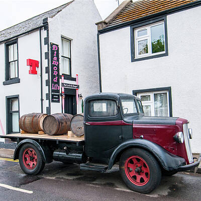 Beer Photos - Beer Delivery by Charles Hutchison