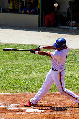 Baseball Royalty Free Images - Beisball  Royalty-Free Image by Gabriel Cusmir