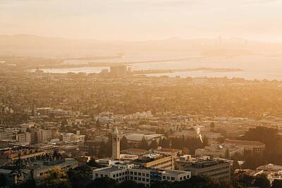 On Trend Breakfast - Berkeley Glow 01 by Jon Bilous