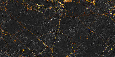 Abstract Drawings Rights Managed Images - Black marble texture background, natural marble tiles, natural pattern, abstract background, Black ceramic tile marble, Black natural marble Royalty-Free Image by Julien