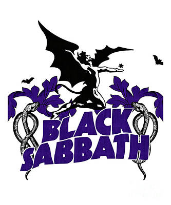 The Stinking Rose - Black Sabbath by Paul Leeper