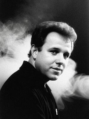 Jazz Photo Royalty Free Images - Bobby Vinton, Music Legend Royalty-Free Image by Esoterica Art Agency