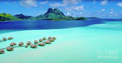 Back To School For Guys - Bora Bora Lifestyle by Andrew Huisman