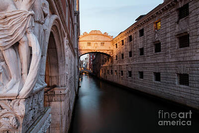 On Trend Breakfast Rights Managed Images - Bridge of Sighs Royalty-Free Image by Second Street Photography