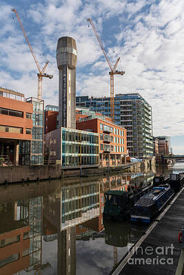 Royalty Free Images - Bristol Lead Shot Tower Royalty-Free Image by Rob Hawkins