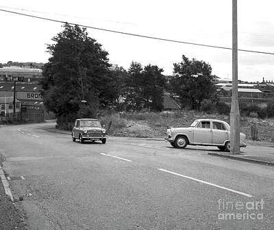 Pineapple - Bronx Engineering, Dudley Road, Lye - 1967 by The Archive of Hart Photography