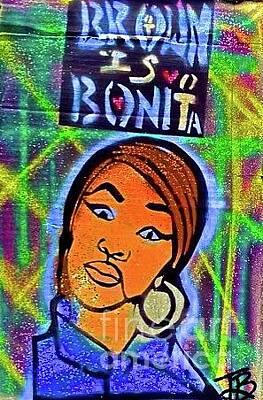 The Champagne Collection - Brown Is Bonita by Tony B Conscious