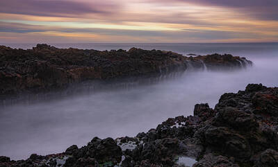 Royalty-Free and Rights-Managed Images - Cape Perpetua 2 min of relaxation by Darren White