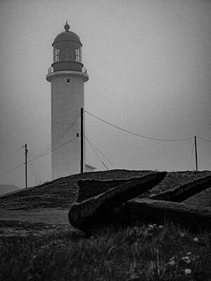 Disney - Cape Race Lighthouse by Doug Matthews