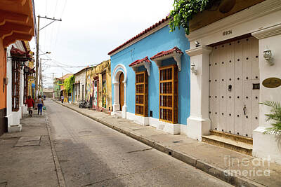 Studio Grafika Typography - Cartagena Street by Danaan Andrew