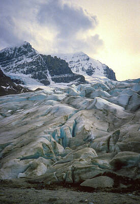 Gaugin Rights Managed Images - Columbia Icefields  Royalty-Free Image by Gordon James