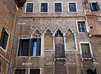 Sean - Corte Seconda del Milion - Venice by Philip Openshaw