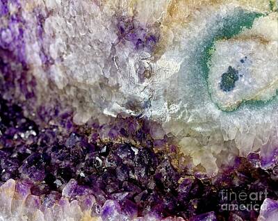 Abstract Landscape Photos - Cristillane by Gwyn Newcombe