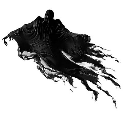 Nothing But Numbers - Dementors by John R Richardson