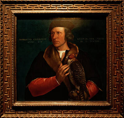 Vintage Porsche - Den Haag   Mauritshuis   Hans Holbein the Younger by MotionAge Designs