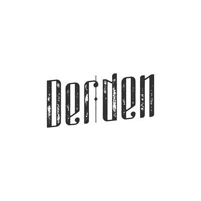 Global Design Shibori Inspired - Derden by TintoDesigns
