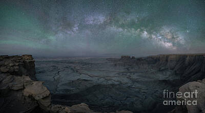Star Wars - Desolate Panorama  by Michael Ver Sprill