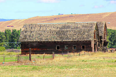 Ingredients - Double Barns Ellensburg WA  by Cathy Anderson