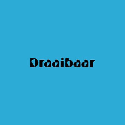 Royalty-Free and Rights-Managed Images - Draaibaar by TintoDesigns