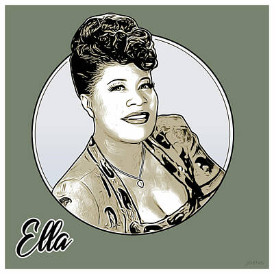 Royalty-Free and Rights-Managed Images - Ella by Greg Joens