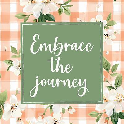 Royalty-Free and Rights-Managed Images - Embrace The Journey by Tina LeCour