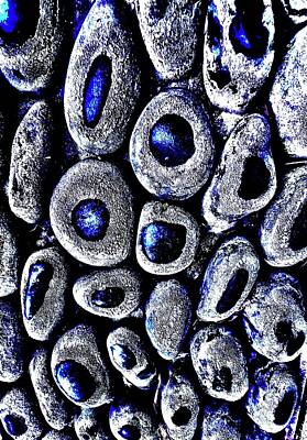 Abstract Royalty-Free and Rights-Managed Images - Eye of Rock by RTC Abstracts