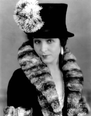 Cities Royalty-Free and Rights-Managed Images - Florence Vidor - The Patriot - Lost Hollywood by Sad Hill - Bizarre Los Angeles Archive