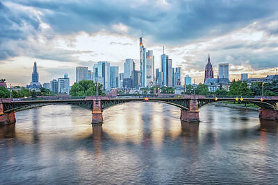 Royalty-Free and Rights-Managed Images - Frankfurt am Main by Manjik Pictures