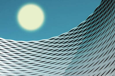 Abstract Skyline Rights Managed Images - Frankfurt, Germany a Royalty-Free Image by Celestial Images