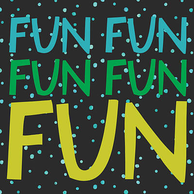 When Life Gives You Lemons - Fun Fun Fun Fun by Brandi Fitzgerald