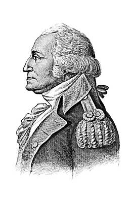 Politicians Rights Managed Images - George Washington, President Royalty-Free Image by Esoterica Art Agency