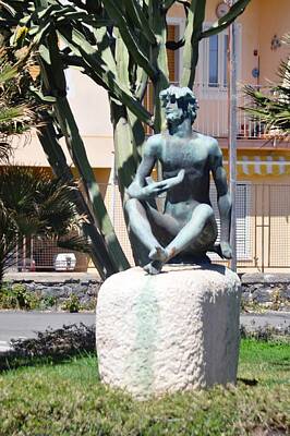Staff Picks Judy Bernier Rights Managed Images - Giardini Naxos Sicily 2 Royalty-Free Image by John Hughes