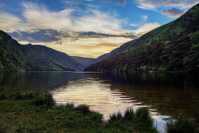 Periodic Table Of Elements Rights Managed Images - Glendalough in County Wicklow, Ireland Royalty-Free Image by Ian Good