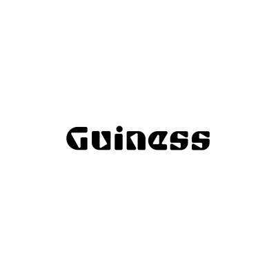 Everett Collection - Guiness by TintoDesigns