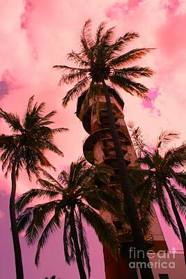 Royalty Free Images - Hawaii Royalty-Free Image by William Petri