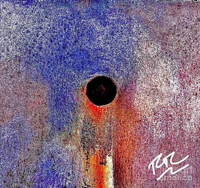 Abstract Royalty-Free and Rights-Managed Images - Hole by RTC Abstracts