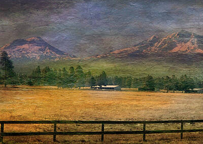 Fine Dining - Home on the range by Cindy Keen