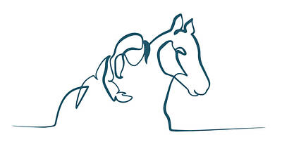 Word Signs - Horse  - 481mso -  - DA by Leonardo Digenio