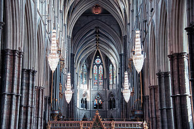 Keg Patents Royalty Free Images - Inside St Paul Cathedral Royalty-Free Image by Manjik Pictures