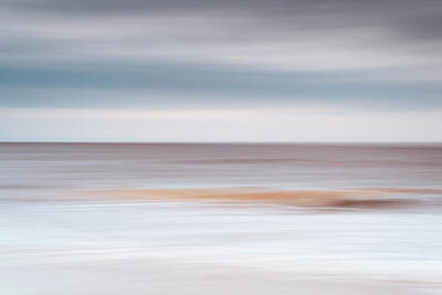 Recently Sold - Abstract Landscape Photos - Jekyll by Ryan Johnson