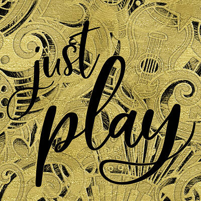 Achieving - Just Play Music by Brandi Fitzgerald