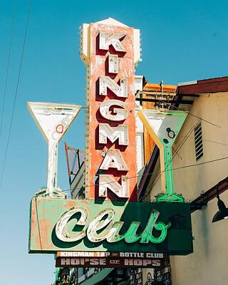Andrew Macara - Kingman Club by Jon Bilous